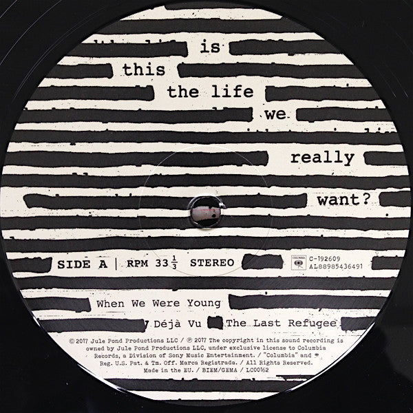 Roger Waters - Is This The Life We Really Want? - Vinyl Record image 3