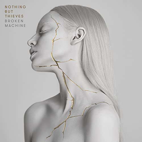 Nothing But Thieves - Broken Machine - Vinyl Record image 1
