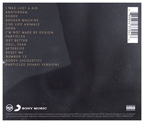 Nothing But Thieves - Broken Machine - CD image 2