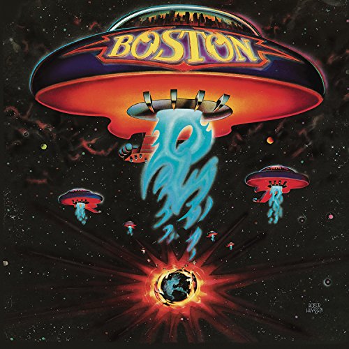 Boston - Vinyl Record image 1