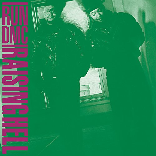 Run-DMC - Raising Hell - Vinyl Record image 1