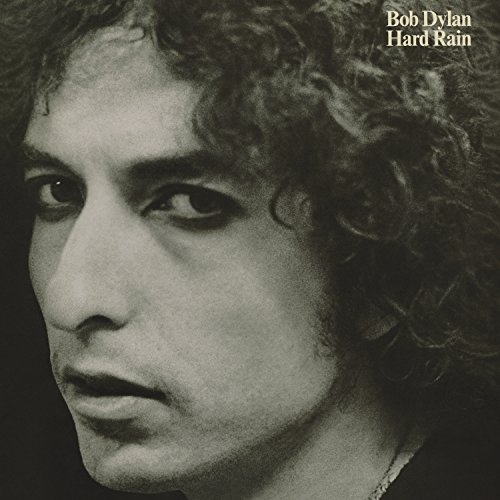 Bob Dylan - Hard Rain - Vinyl Record image 1