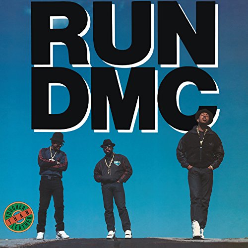 Run-DMC - Tougher Than Leather - Vinyl Record image 1