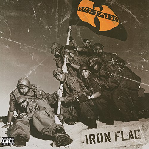 Wu-Tang Clan - Iron Flag - Vinyl Record2 image 1