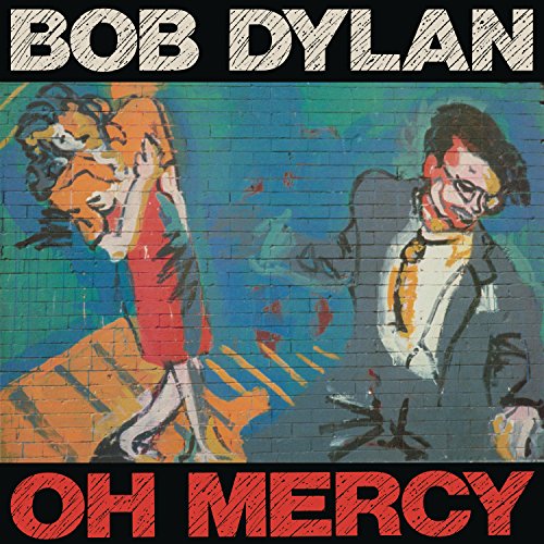 Bob Dylan - Oh Mercy - Vinyl Record image 1