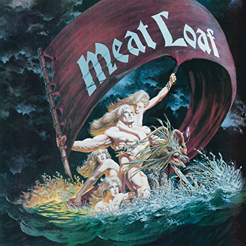 Meat Loaf - Dead Ringer - Vinyl Record image 1