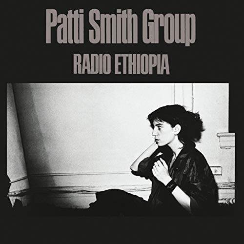 Patti Smith Group - Radio Ethiopia - Vinyl Record image 1