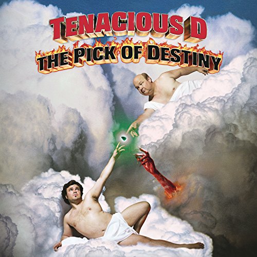 Tenacious D - Pick Of Destiny - Vinyl Record image 1