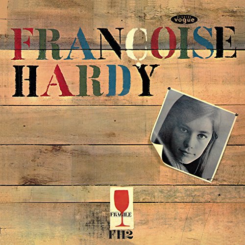 HARDY FRANCOISE - MON AMIE LA ROSE (COLV) (REIS) - Vinyl Record image 1