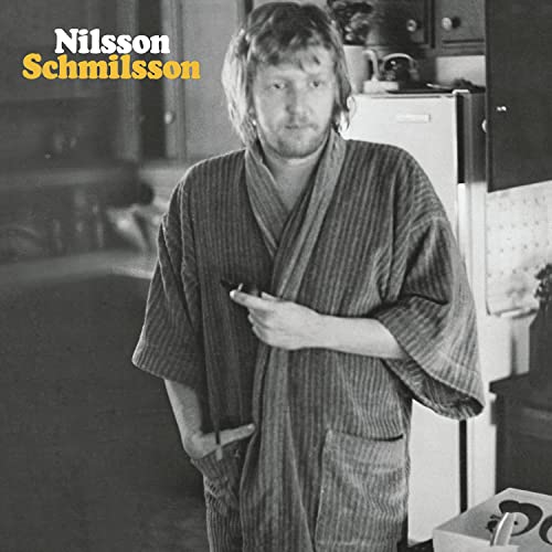 Harry Nilsson - Nilsson Schmilsson - Vinyl Record image 1