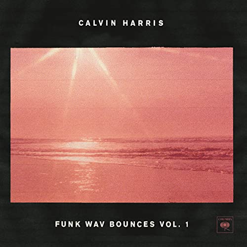 Calvin Harris - Funk Wav Bounces Vol. 1 - Vinyl Record 12" image 1