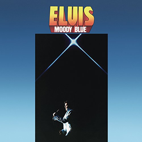 Elvis Presley - Moody Blue - Vinyl Record image 1