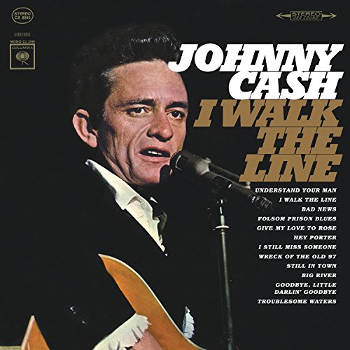 Cash - I Walk The Line - Vinyl Record image 1