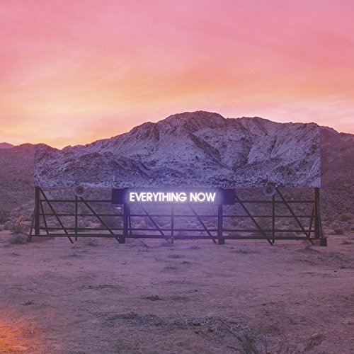 Arcade Fire - Everything Now - Vinyl Record image 1
