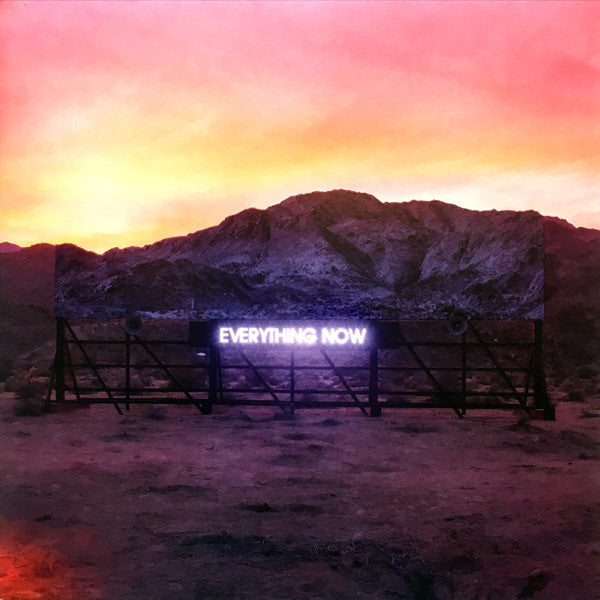 Arcade Fire - Everything Now - Vinyl Record image 3