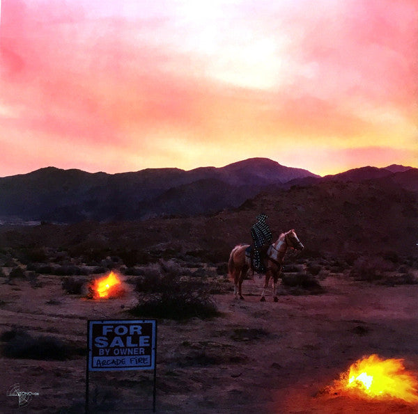 Arcade Fire - Everything Now - Vinyl Record image 4