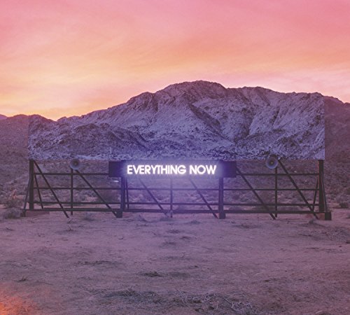 Arcade Fire - Everything Now - CD image 1