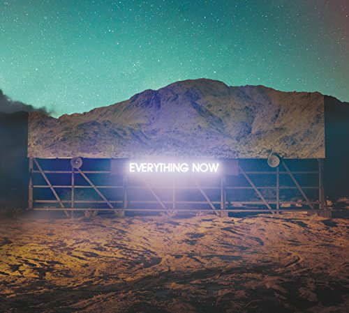 Arcade Fire - Everything Now (Night Version) - CD LONGPLAY image 1