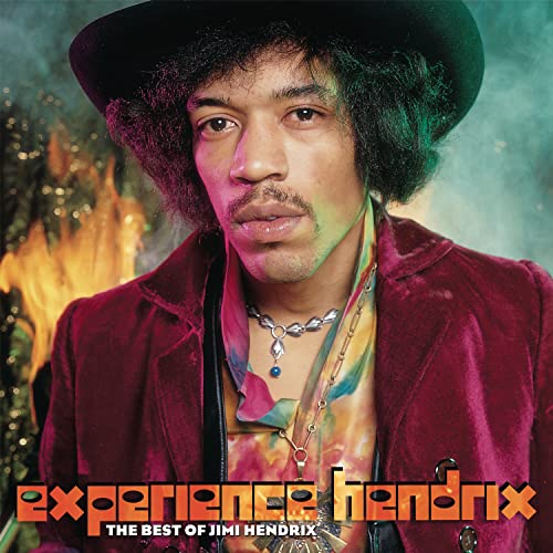 Jimi Hendrix - Experience Hendrix - The Best Of  ‎ - Vinyl Record image 1