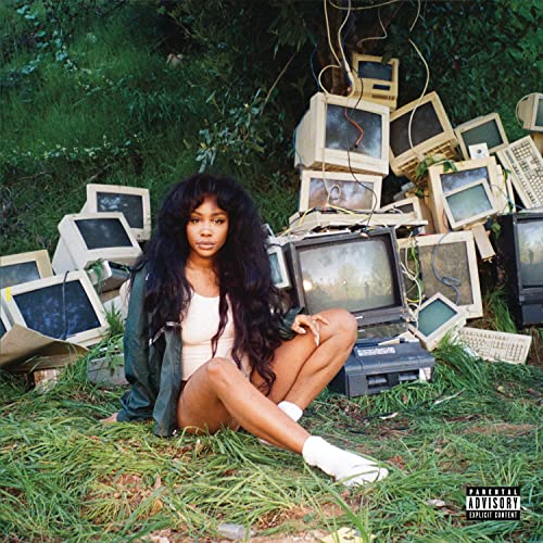 SZA - Ctrl - Vinyl Record image 1