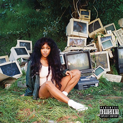 SZA - Ctrl - CD image 1