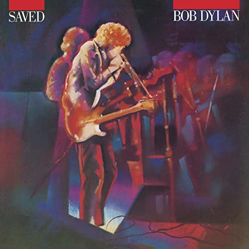 Bob Dylan - Saved - Vinyl Record image 1