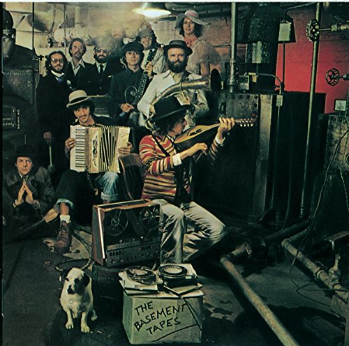Bob Dylan - Basement Tapes - Vinyl Record2 image 1