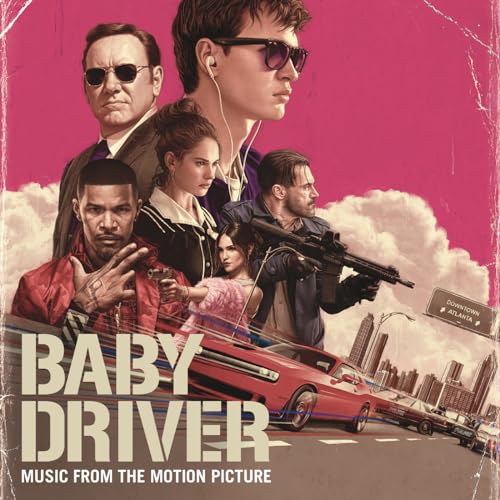 V/A - Baby Driver (Music From The Motion Picture) - Vinyl Record2 image 1