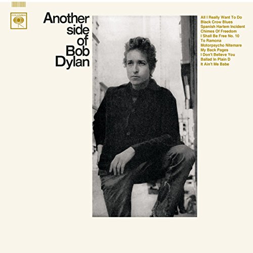 Bob Dylan - Another Side Of - Vinyl Record image 1
