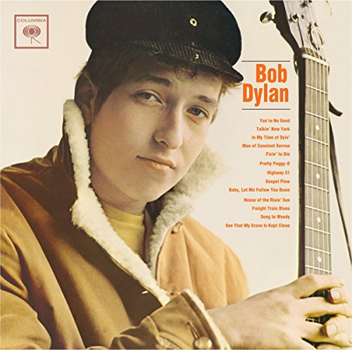 Bob Dylan - Vinyl Record image 1