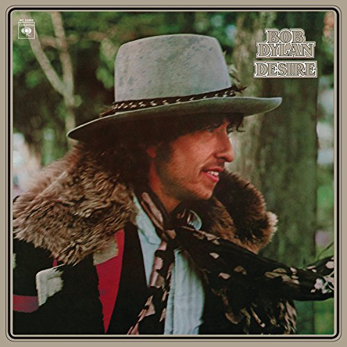 Bob Dylan - Desire - Vinyl Record image 1