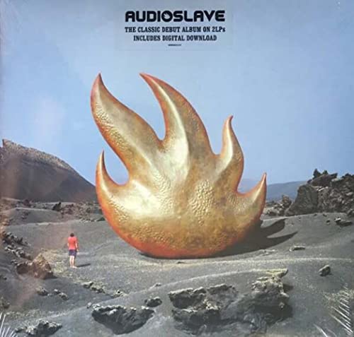 AUDIOSLAVE - Vinyl Record image 1