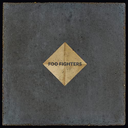 Foo Fighters - Concrete And Gold - Vinyl Record image 1