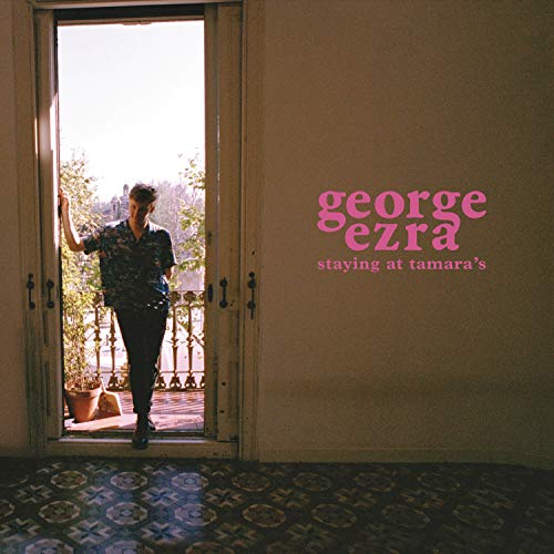 George Ezra - Staying At Tamara's - Vinyl Record image 1