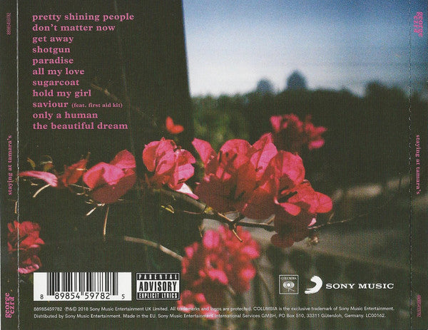 George Ezra - Staying At Tamara's - CD image 5