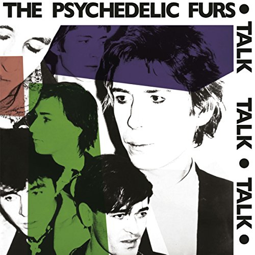 Psychedelic Furs - Talk Talk Talk - Vinyl Record image 1