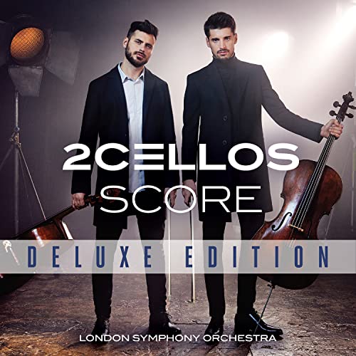 2Cellos - Score - CD image 1