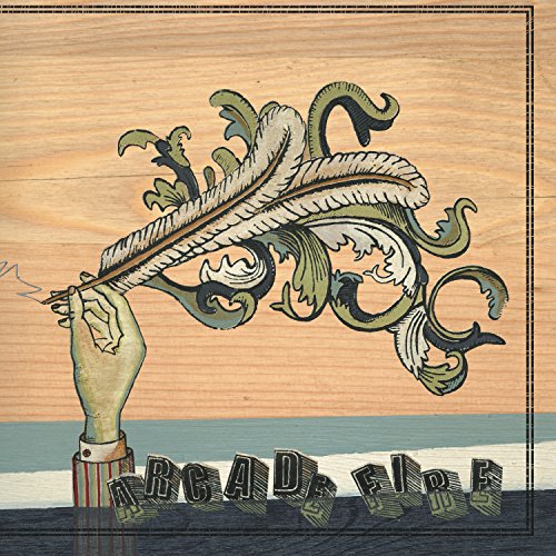 Arcade Fire - Funeral - Vinyl Record image 1