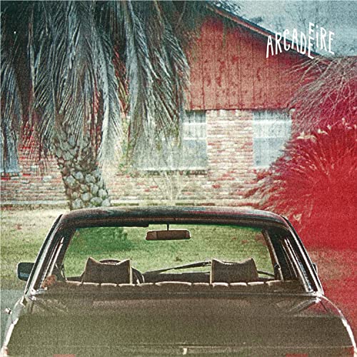 Arcade Fire - Suburbs - CD image 1
