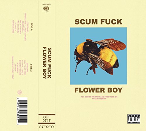 Tyler - Scum uck Flower Boy - CD image 1