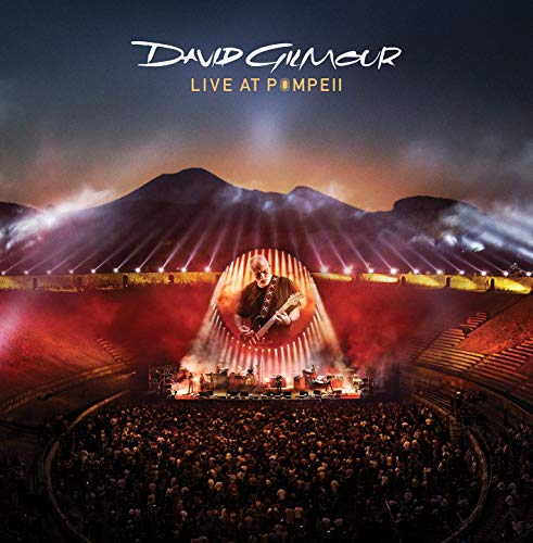 David Gilmour - Live At Pompeii - Vinyl Record image 1