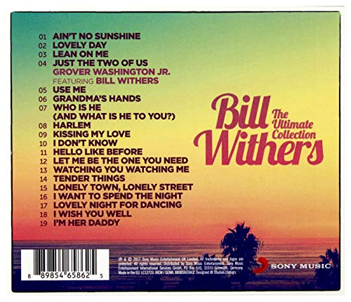 Bill Withers - Ultimate Collection - CD image 2