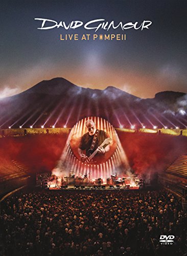 Gilmour - Live At Pompeii - DVD image 1
