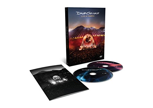 Gilmour - Live At Pompeii - DVD image 2