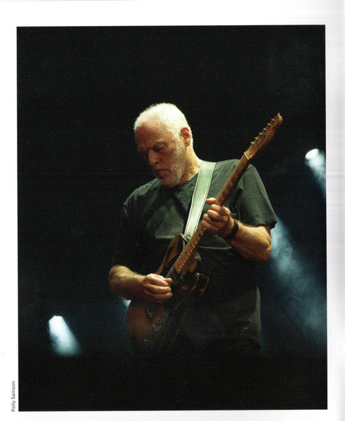 Gilmour - Live At Pompeii - Blu-ray Video Longplay image 5