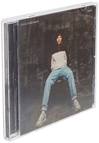 Louis Tomlinson - Walls - CD image 2