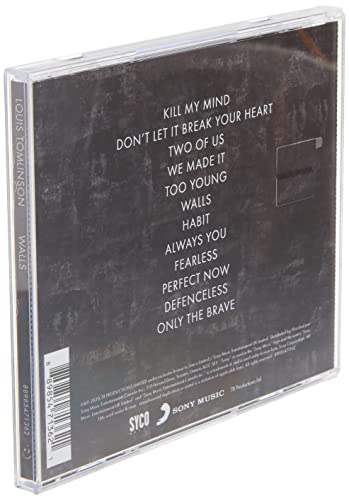 Louis Tomlinson - Walls - CD image 3