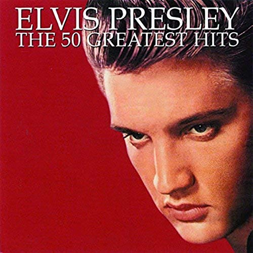 Elvis Presley - 50 Greatest Hits - CD image 1