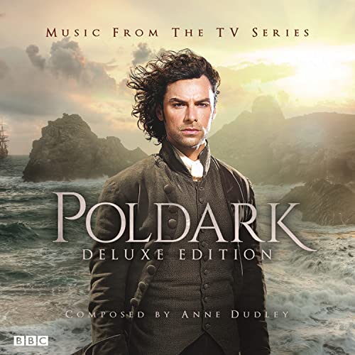 Dudley - Poldark: Music from the TV Series (Deluxe Version) - CD LONGPL image 1