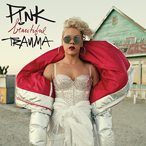 P!nk - Beautiful Trauma - Vinyl Record image 1